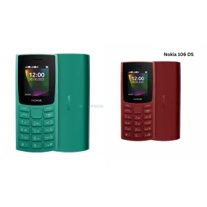 Nokia 106 DS price in Bangladesh